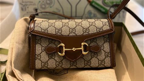 gucci horsebit ราคา